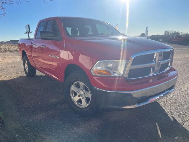 used 2012 Ram 1500 car, priced at $12,995