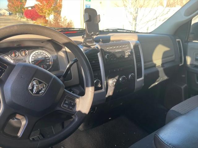 used 2012 Ram 1500 car, priced at $12,995