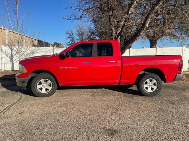 used 2012 Ram 1500 car, priced at $12,995