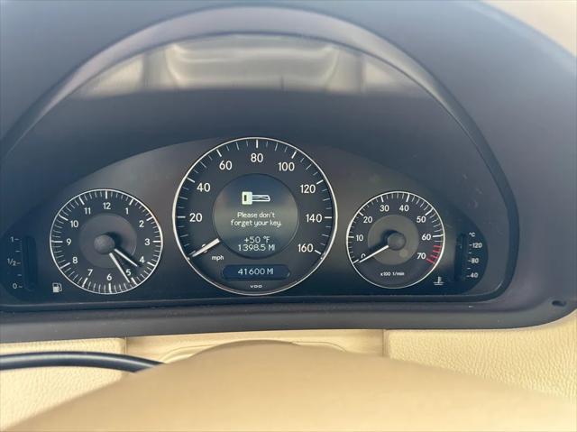 used 2008 Mercedes-Benz CLK-Class car, priced at $14,995