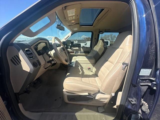 used 2009 Ford F-350 car, priced at $24,995