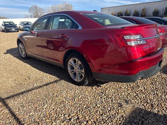 used 2013 Ford Taurus car, priced at $11,995