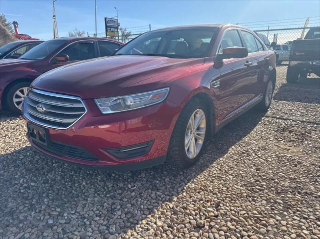 used 2013 Ford Taurus car, priced at $11,995