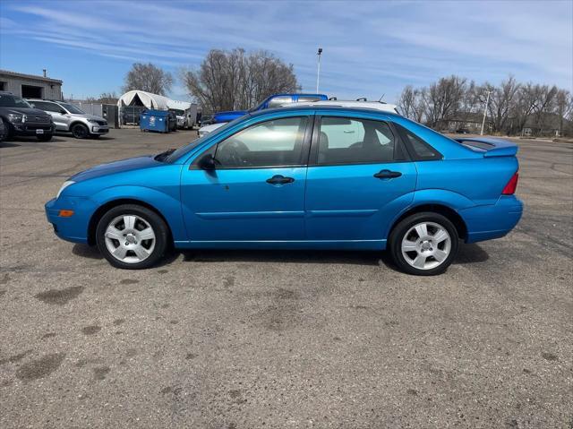 used 2007 Ford Focus car, priced at $5,777
