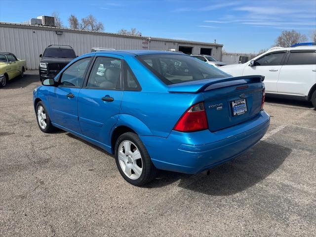 used 2007 Ford Focus car, priced at $5,777