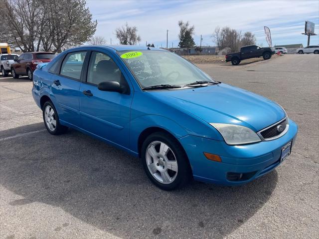 used 2007 Ford Focus car, priced at $5,777