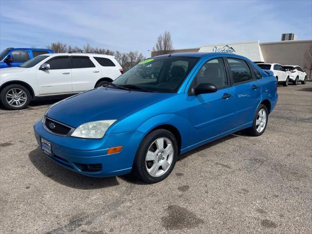 used 2007 Ford Focus car, priced at $5,995