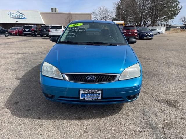 used 2007 Ford Focus car, priced at $5,777