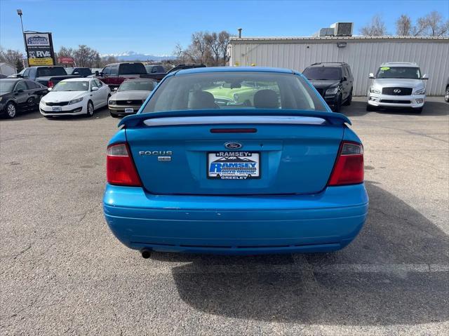 used 2007 Ford Focus car, priced at $5,777