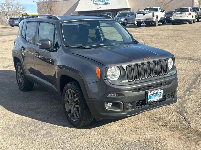 used 2016 Jeep Renegade car, priced at $14,854