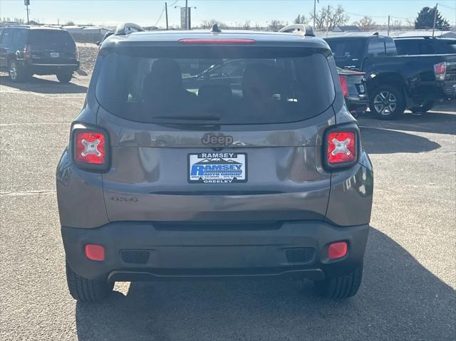 used 2016 Jeep Renegade car, priced at $14,854