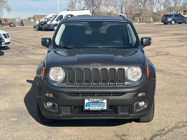 used 2016 Jeep Renegade car, priced at $14,854