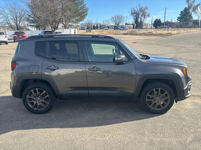 used 2016 Jeep Renegade car, priced at $14,854