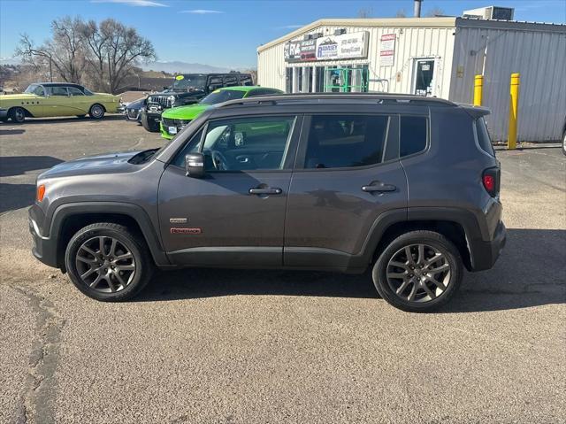 used 2016 Jeep Renegade car, priced at $14,854