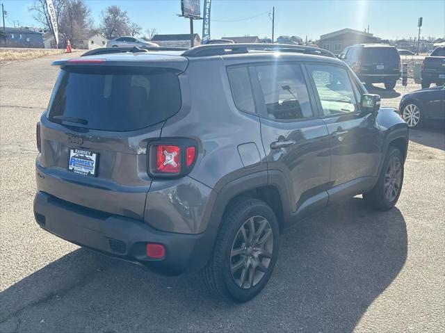 used 2016 Jeep Renegade car, priced at $14,854