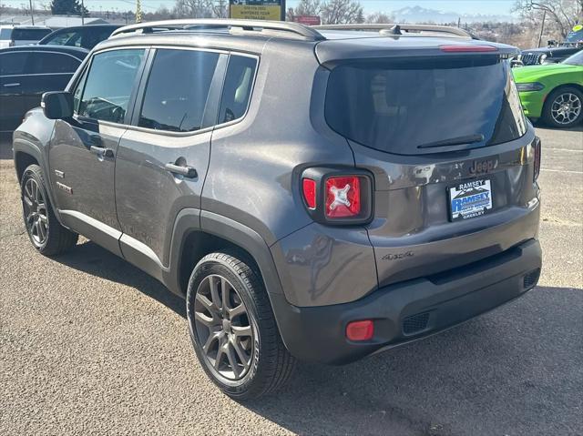 used 2016 Jeep Renegade car, priced at $14,854