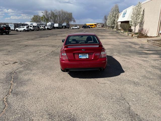 used 2005 Subaru Legacy car, priced at $6,777