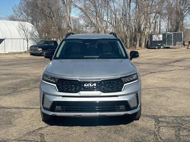 used 2022 Kia Sorento car, priced at $24,995