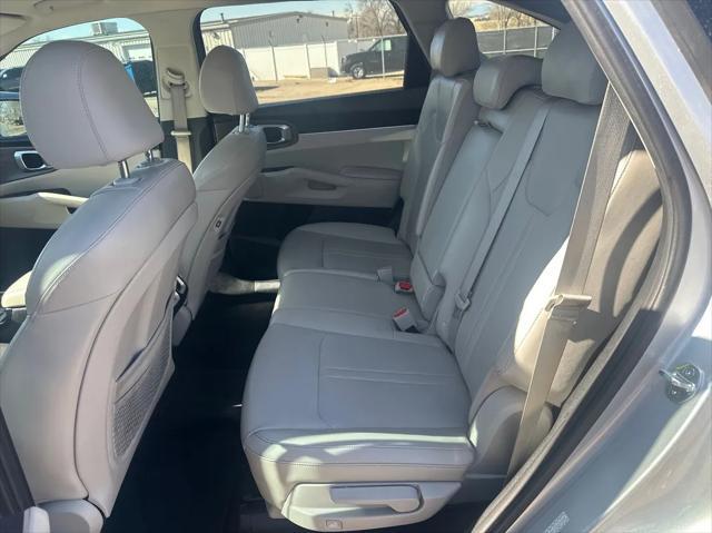 used 2022 Kia Sorento car, priced at $24,995