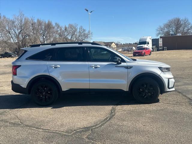 used 2022 Kia Sorento car, priced at $24,995