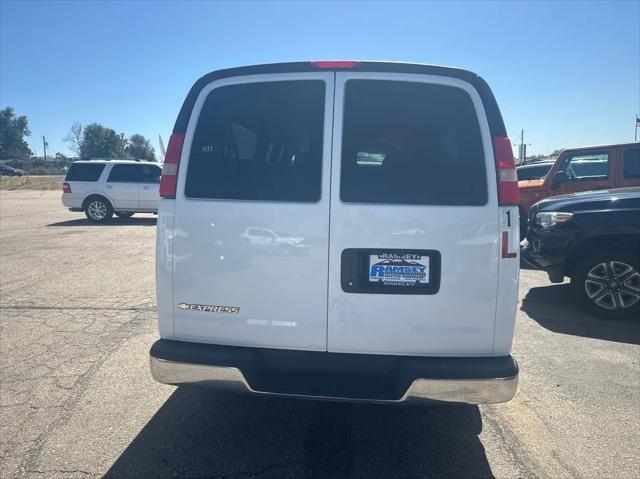 used 2014 Chevrolet Express 3500 car, priced at $25,995