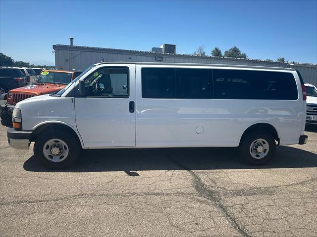 used 2014 Chevrolet Express 3500 car, priced at $25,995