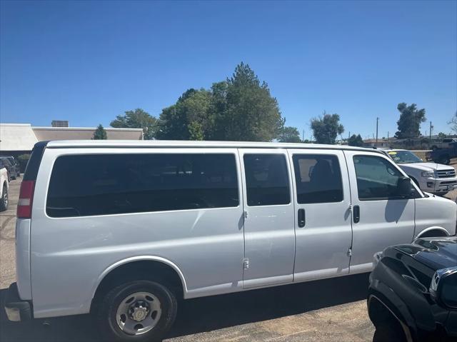 used 2014 Chevrolet Express 3500 car, priced at $25,995