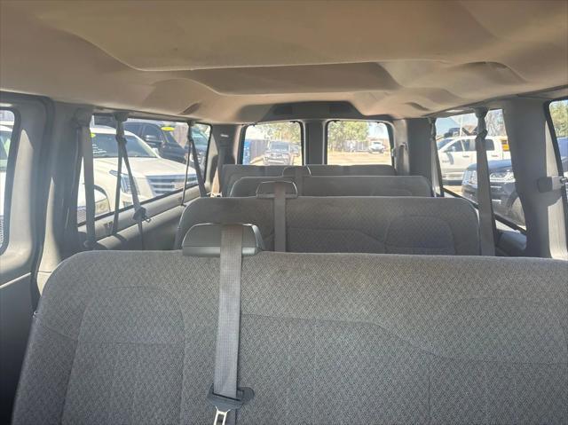 used 2014 Chevrolet Express 3500 car, priced at $25,995