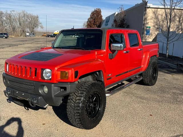 used 2009 Hummer H3T car, priced at $17,995