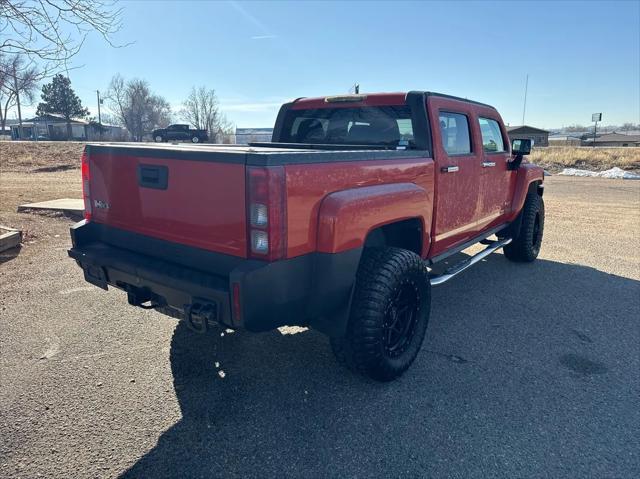 used 2009 Hummer H3T car, priced at $17,995