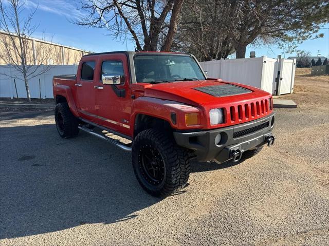 used 2009 Hummer H3T car, priced at $17,995