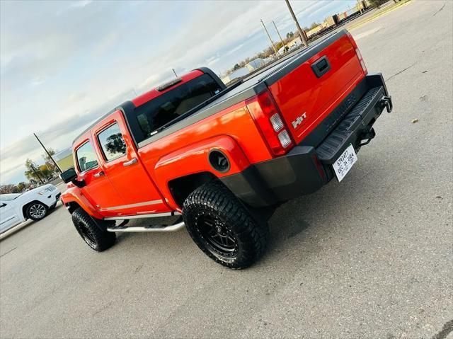 used 2009 Hummer H3T car, priced at $17,995