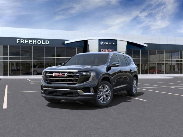 new 2024 GMC Acadia car, priced at $47,290