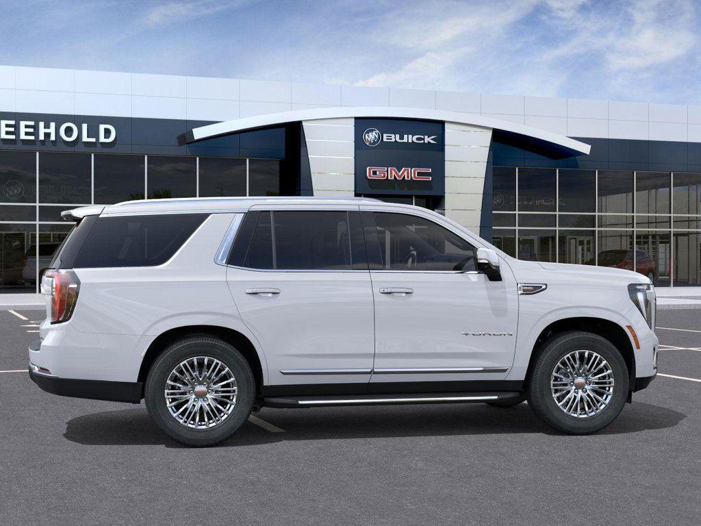 new 2025 GMC Yukon car, priced at $73,610