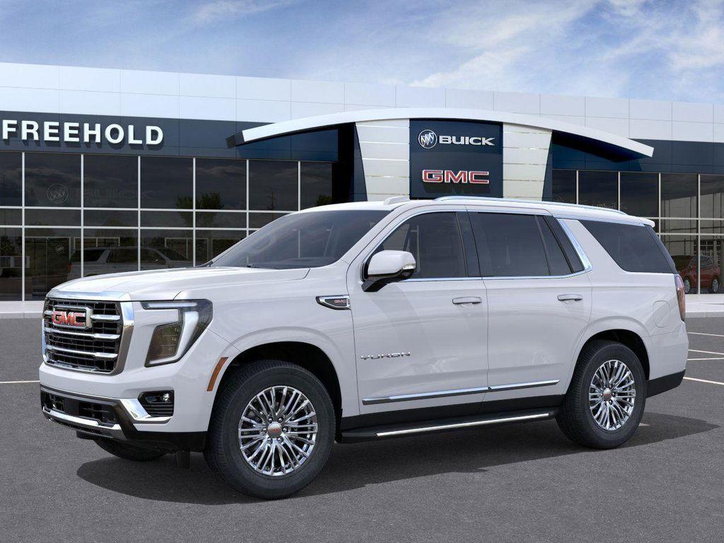 new 2025 GMC Yukon car, priced at $73,610