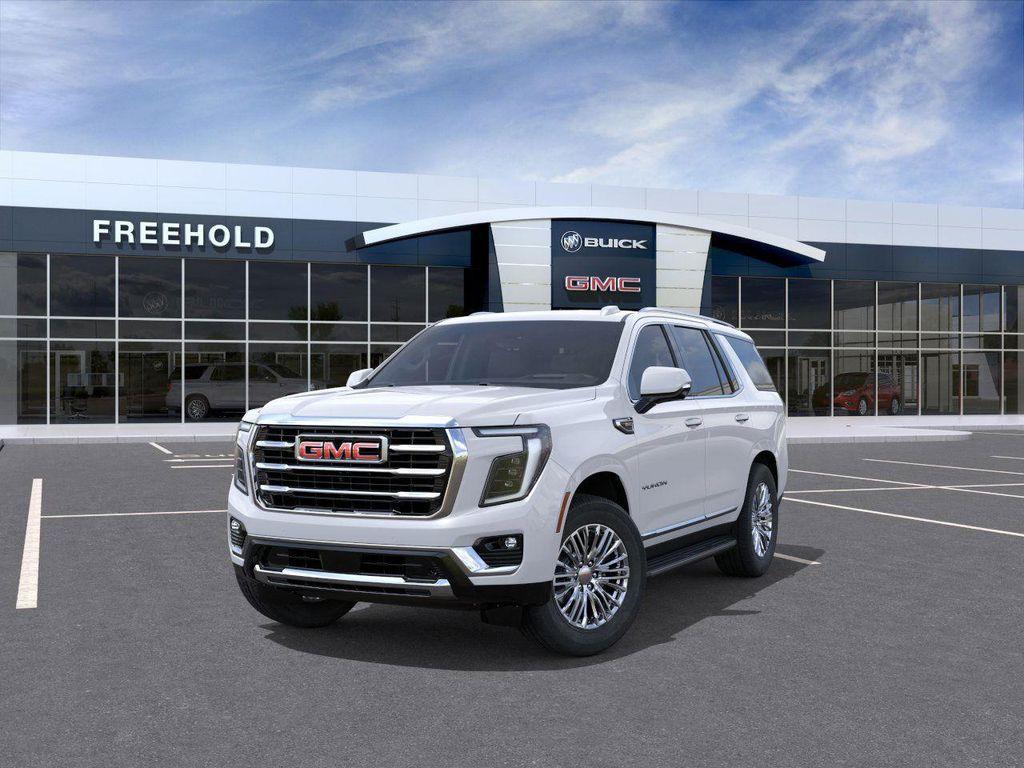 new 2025 GMC Yukon car, priced at $73,610