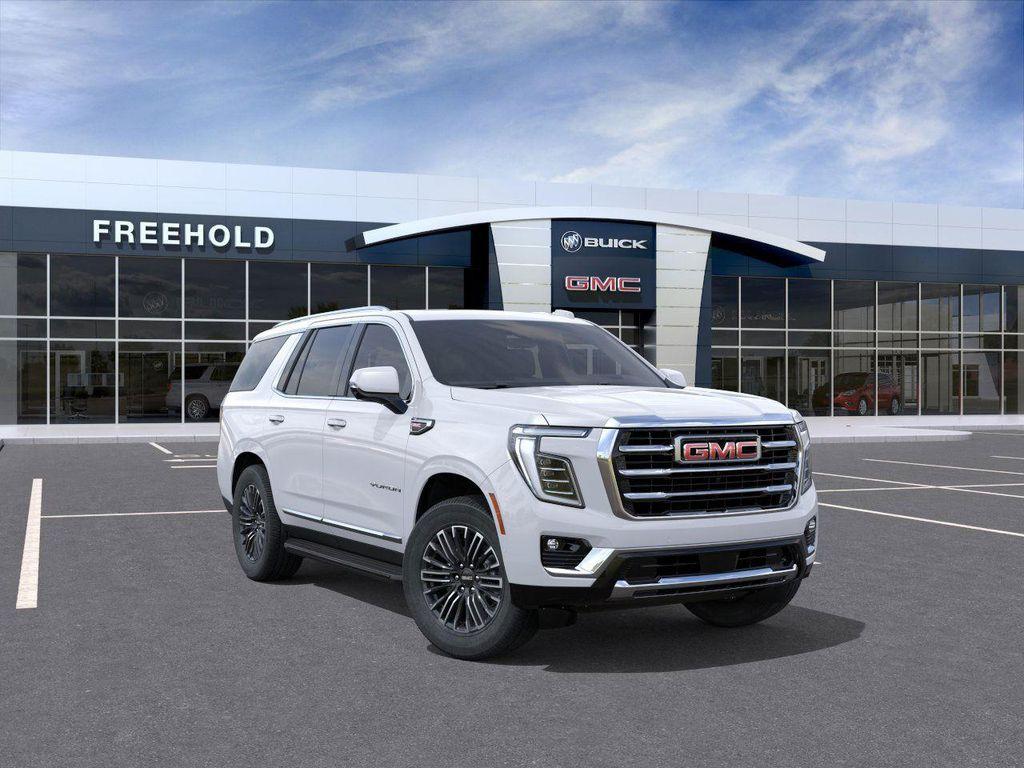 new 2026 GMC Yukon car, priced at $84,075