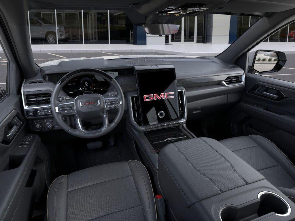 new 2026 GMC Yukon car, priced at $84,075
