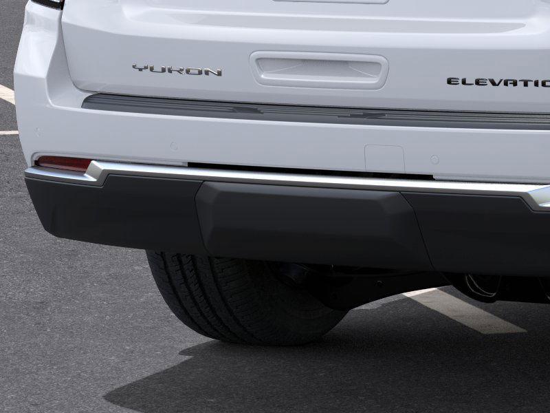new 2026 GMC Yukon car, priced at $84,075