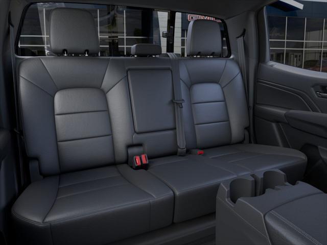 new 2025 GMC Canyon car, priced at $49,920