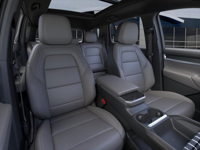 new 2025 GMC Terrain car, priced at $39,035