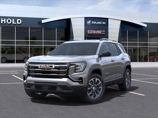 new 2025 GMC Terrain car, priced at $39,035
