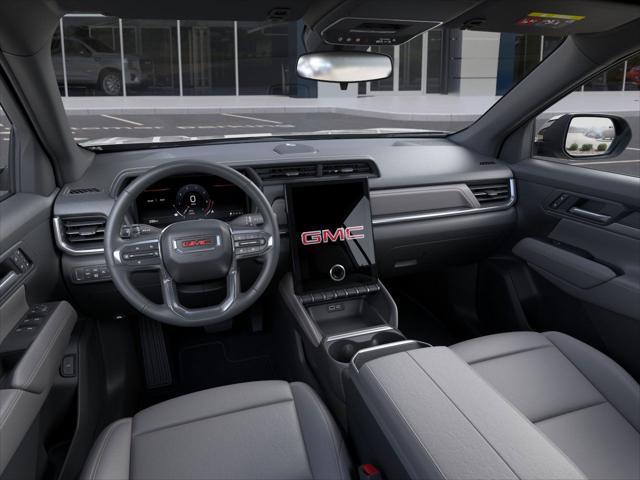new 2025 GMC Terrain car, priced at $39,035