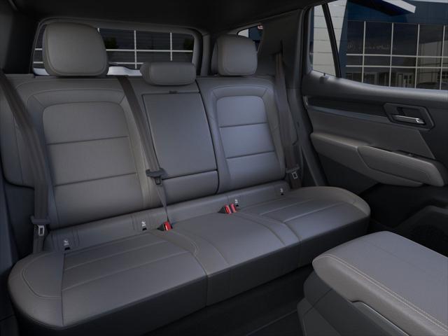 new 2025 GMC Terrain car, priced at $39,035