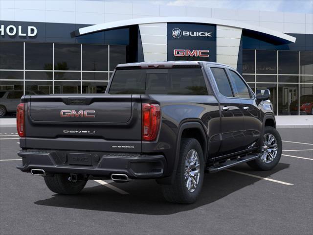 new 2025 GMC Sierra 1500 car, priced at $73,485