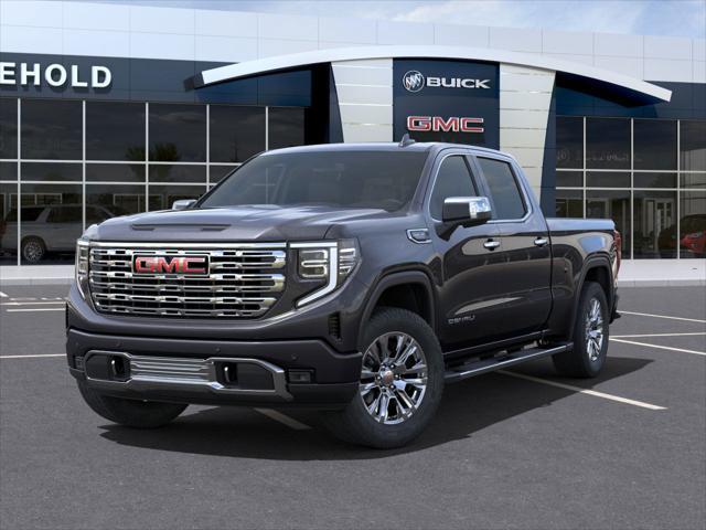 new 2025 GMC Sierra 1500 car, priced at $73,485