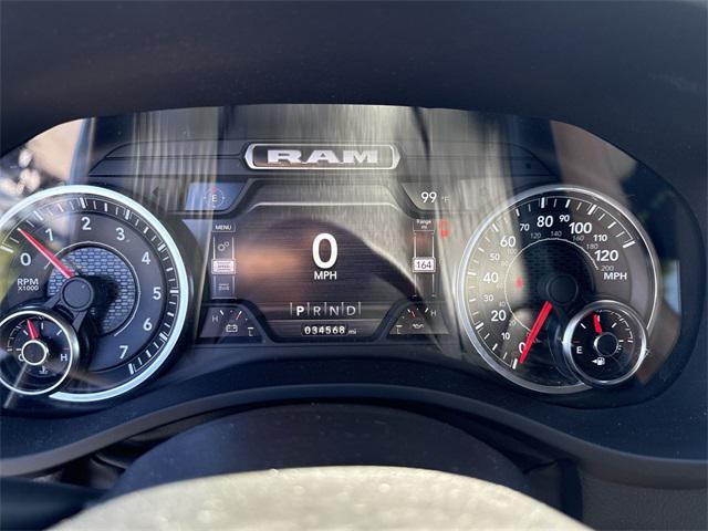 used 2022 Ram 1500 car, priced at $41,995