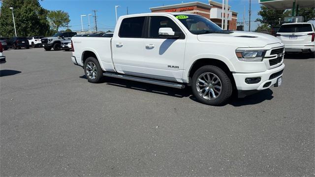 used 2022 Ram 1500 car, priced at $41,995