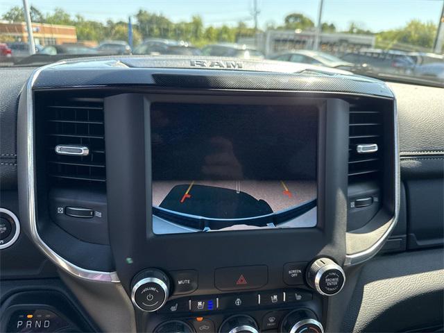 used 2022 Ram 1500 car, priced at $41,995