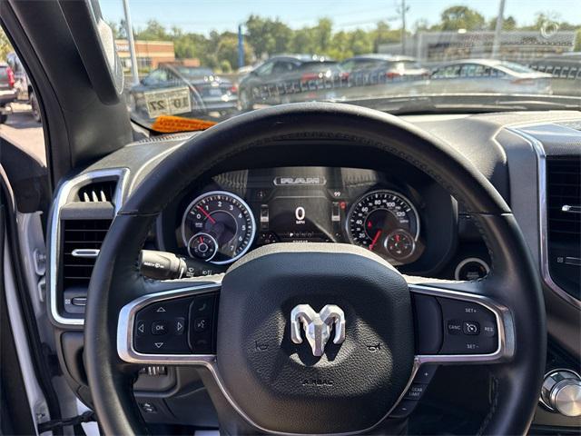 used 2022 Ram 1500 car, priced at $41,995